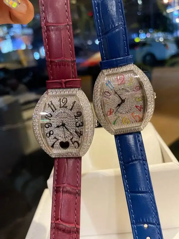 Franck Muller women 34X39.5X8.5mm 101660